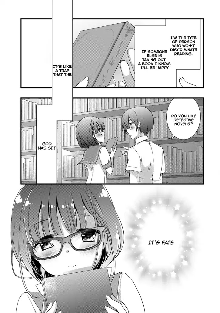 My Stepmom's Daughter Was My Ex-Girlfriend Chapter 2.1 page 4 - Chapter 2.1