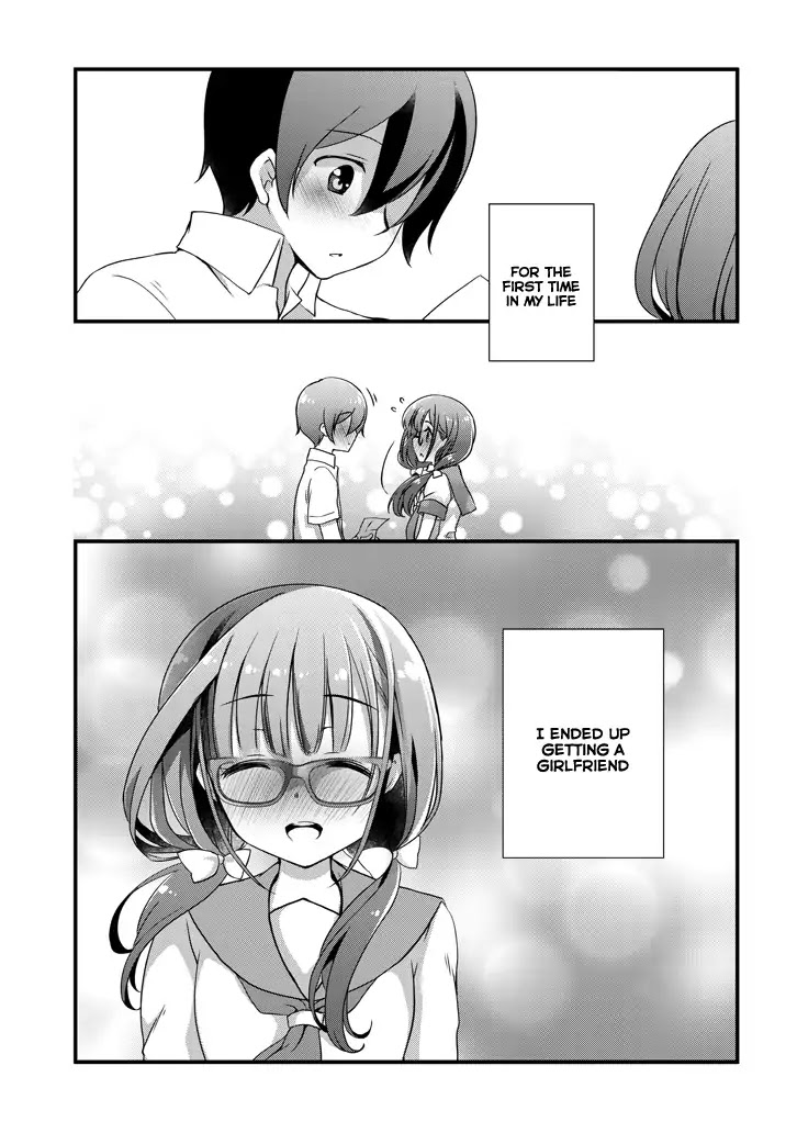 My Stepmom's Daughter Was My Ex-Girlfriend Chapter 2.1 page 6 - Chapter 2.1