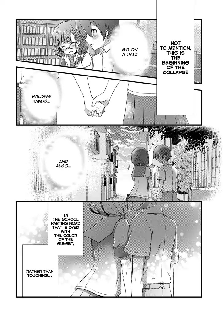 My Stepmom's Daughter Was My Ex-Girlfriend Chapter 2.1 page 7 - Chapter 2.1