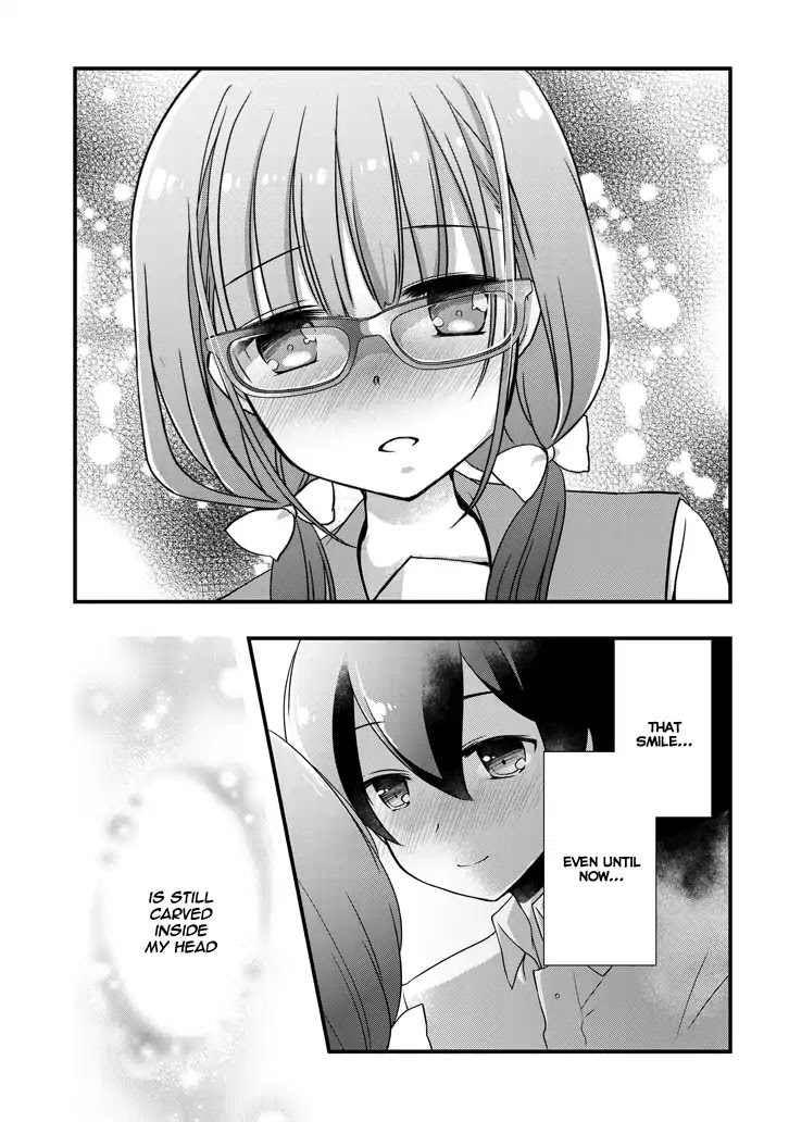 My Stepmom's Daughter Was My Ex-Girlfriend Chapter 2.1 page 8 - Chapter 2.1