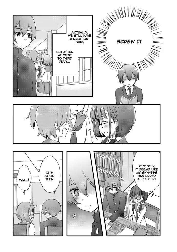 My Stepmom's Daughter Was My Ex-Girlfriend Chapter 2.1 page 9 - Chapter 2.1