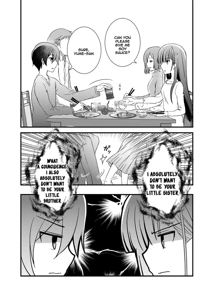 My Stepmom's Daughter Was My Ex-Girlfriend Chapter 2.2 page 10 - Chapter 2.2