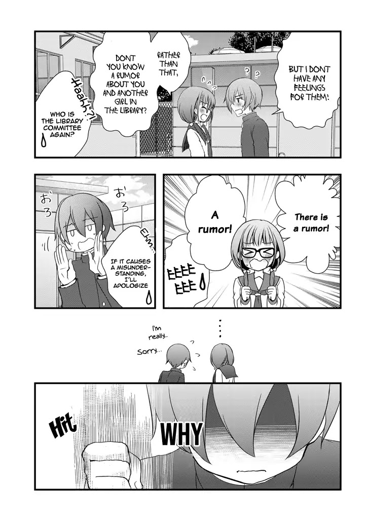 My Stepmom's Daughter Was My Ex-Girlfriend Chapter 2.2 page 2 - Chapter 2.2