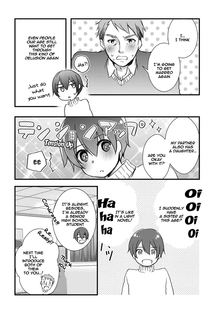 My Stepmom's Daughter Was My Ex-Girlfriend Chapter 2.2 page 7 - Chapter 2.2