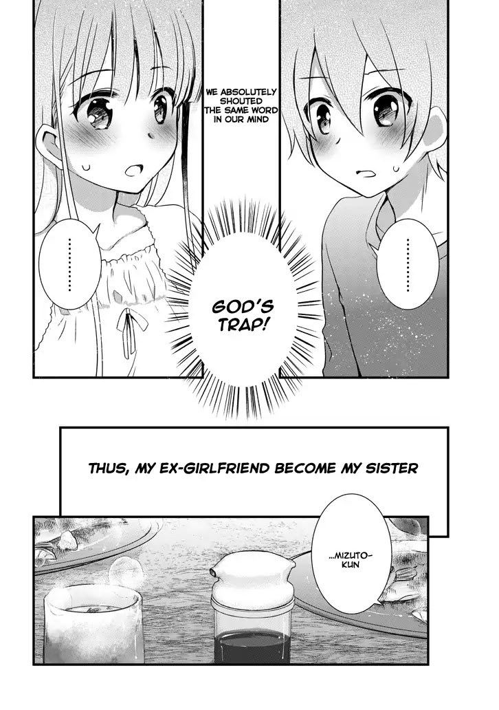 My Stepmom's Daughter Was My Ex-Girlfriend Chapter 2.2 page 9 - Chapter 2.2