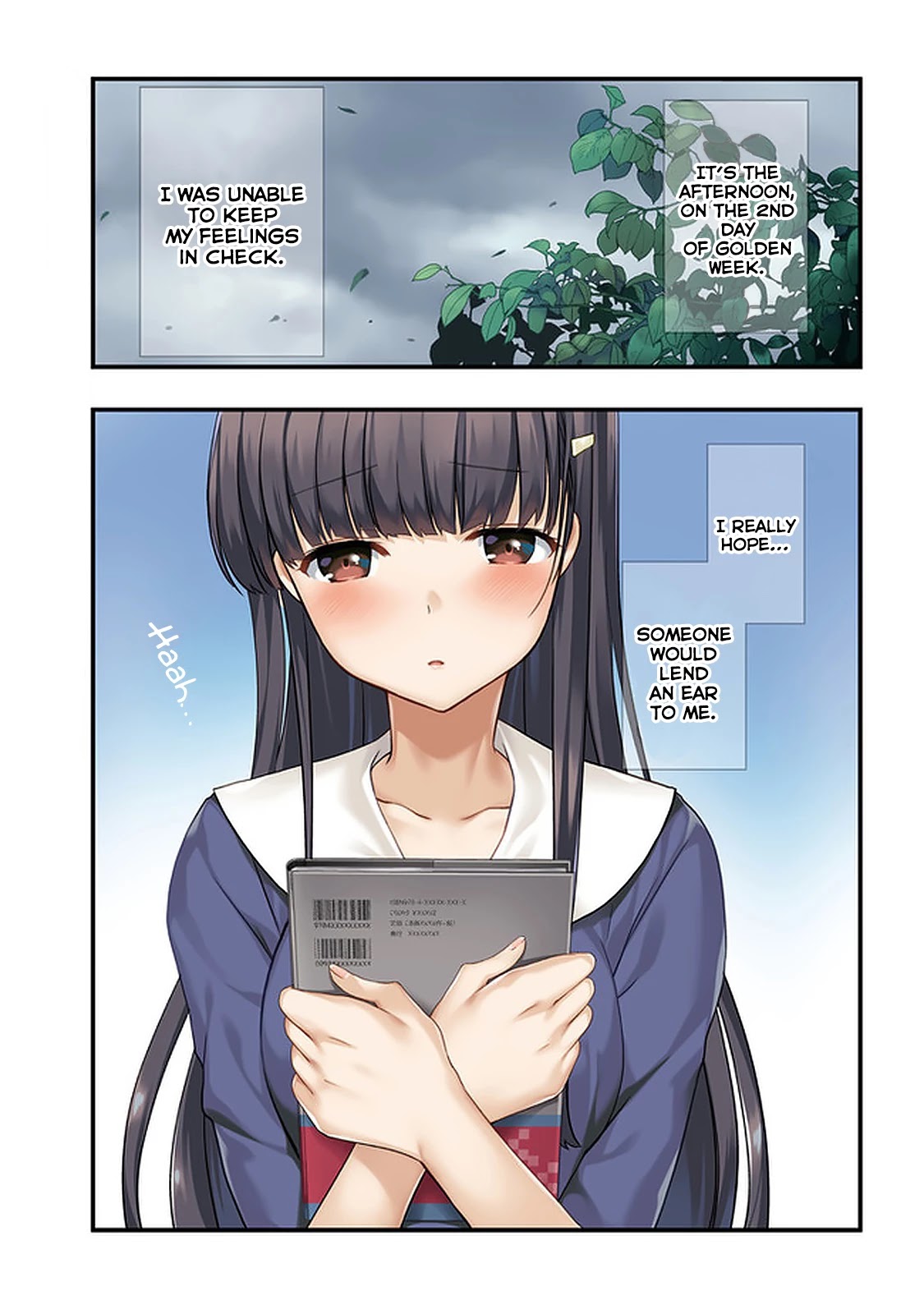 My Stepmom's Daughter Was My Ex-Girlfriend Chapter 20 page 2 - Chapter 20: The ex-couple's ordinary routine