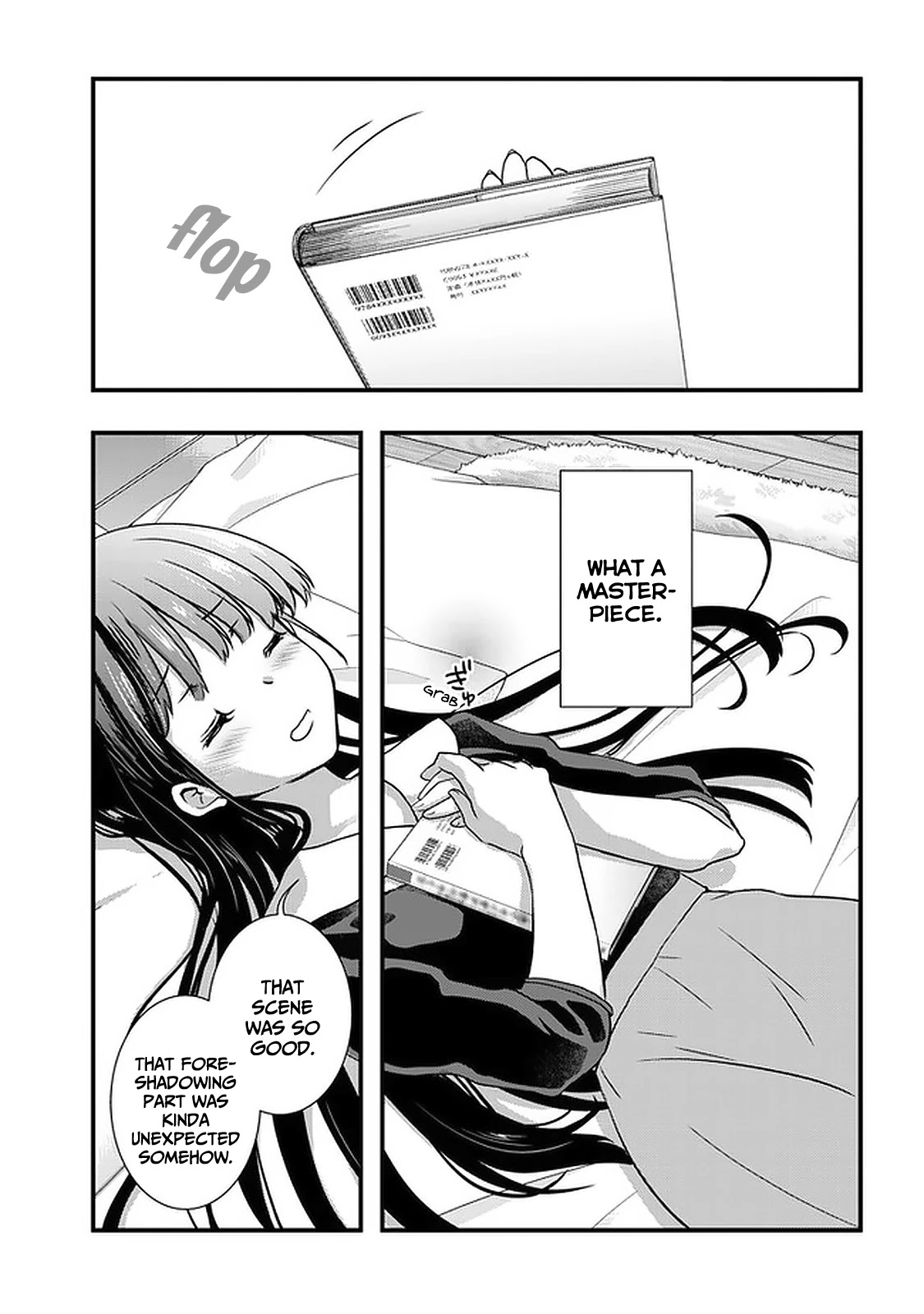 My Stepmom's Daughter Was My Ex-Girlfriend Chapter 20 page 4 - Chapter 20: The ex-couple's ordinary routine