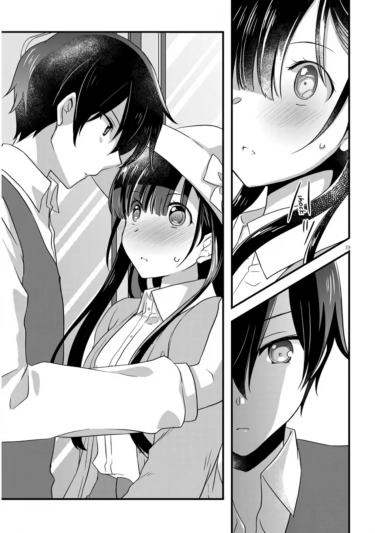 My Stepmom's Daughter Was My Ex-Girlfriend Chapter 23 page 20 - Chapter 23: The dependence of the ex-couple (1)