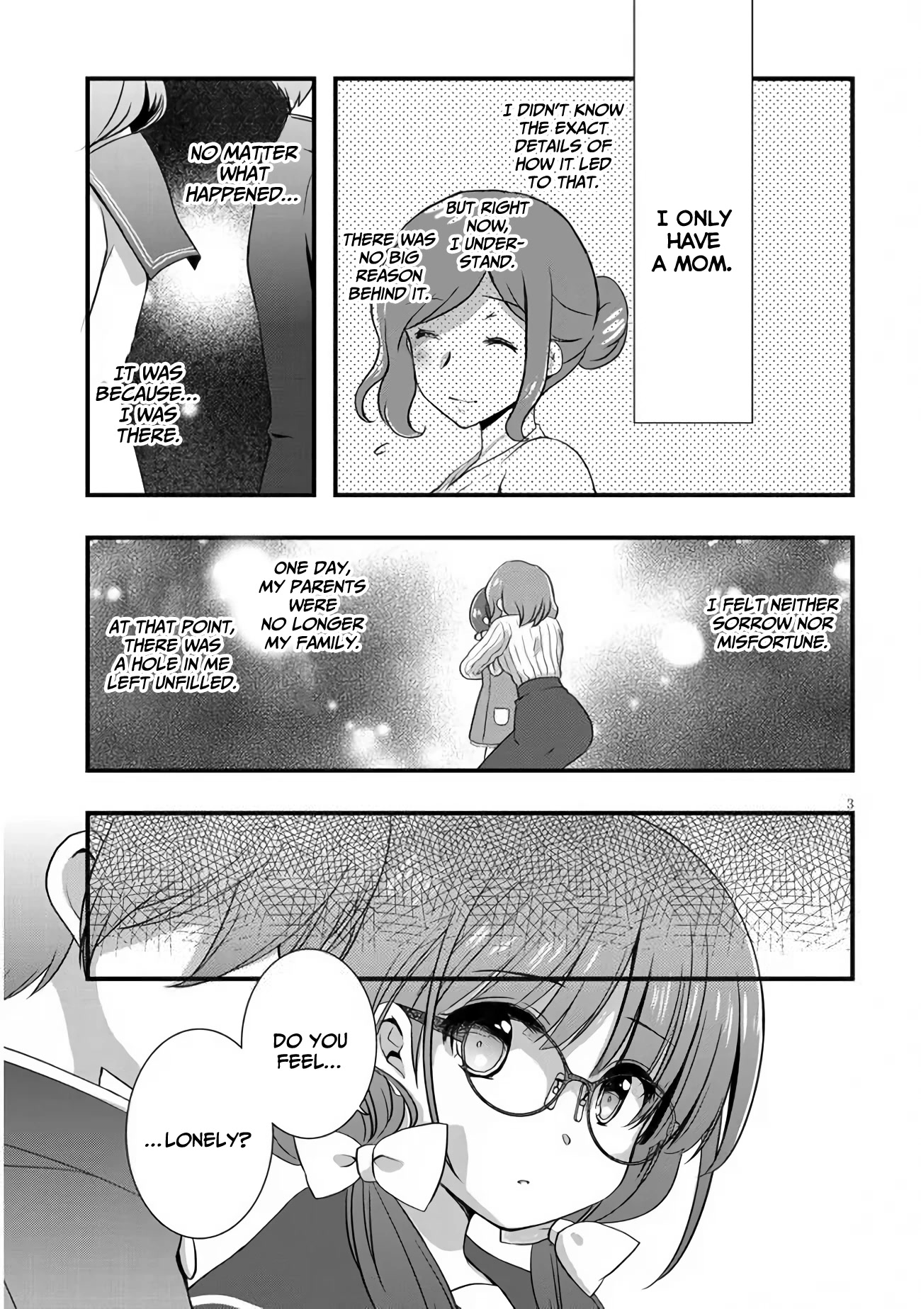 My Stepmom's Daughter Was My Ex-Girlfriend Chapter 23 page 4 - Chapter 23: The dependence of the ex-couple (1)