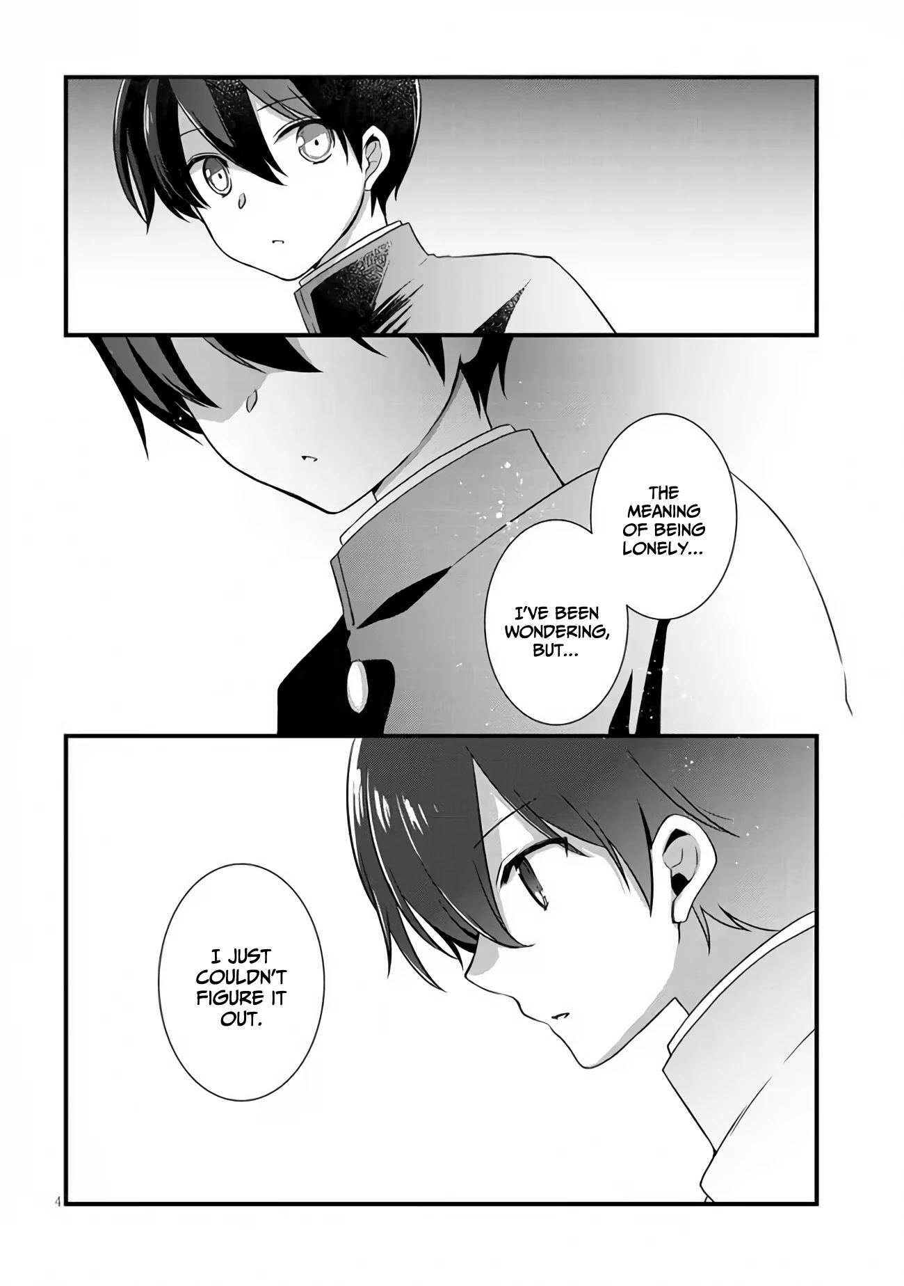 My Stepmom's Daughter Was My Ex-Girlfriend Chapter 23 page 5 - Chapter 23: The dependence of the ex-couple (1)