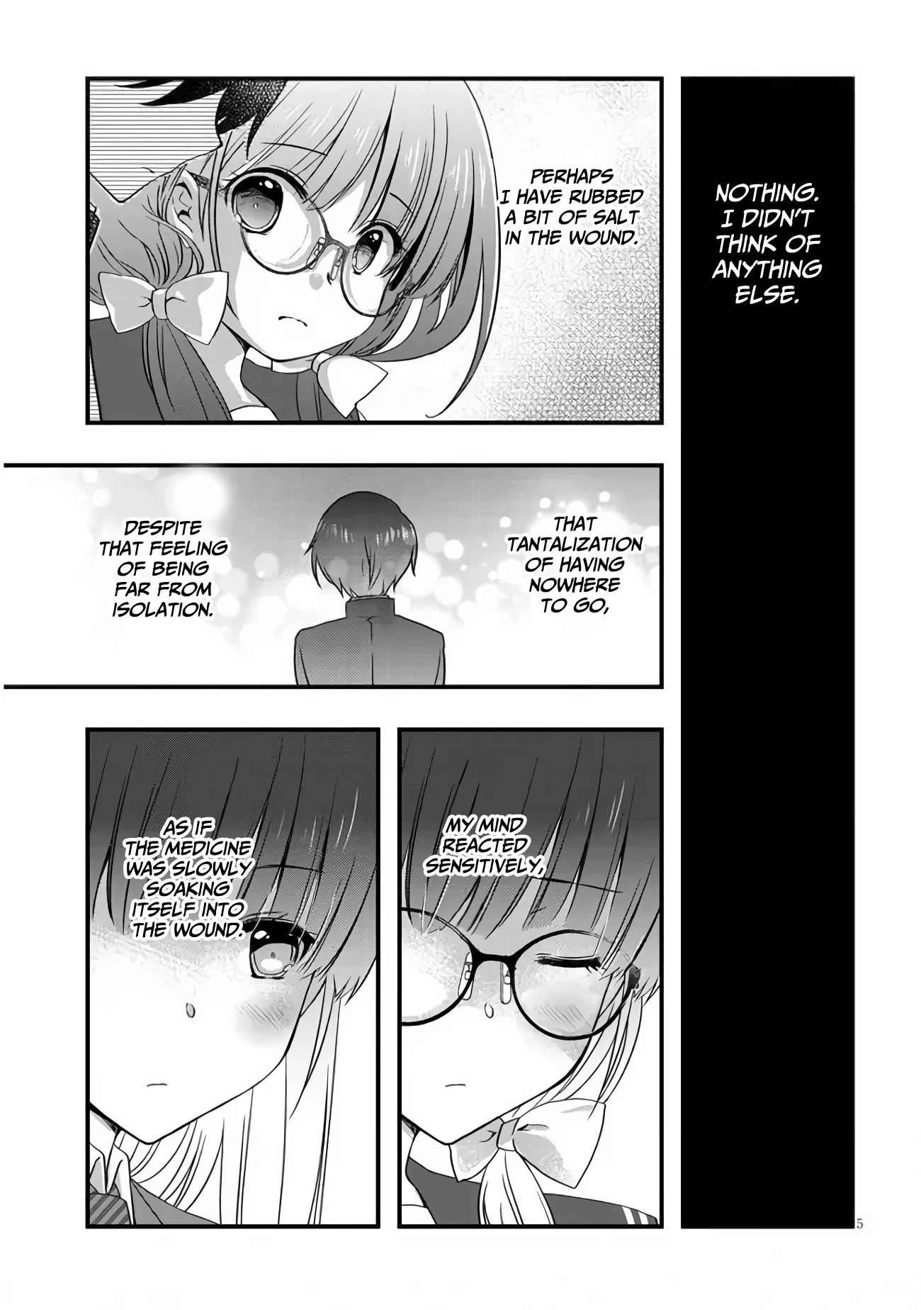 My Stepmom's Daughter Was My Ex-Girlfriend Chapter 23 page 6 - Chapter 23: The dependence of the ex-couple (1)