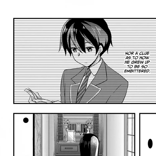 My Stepmom's Daughter Was My Ex-Girlfriend Chapter 23: The dependence of the ex-couple (1) cover