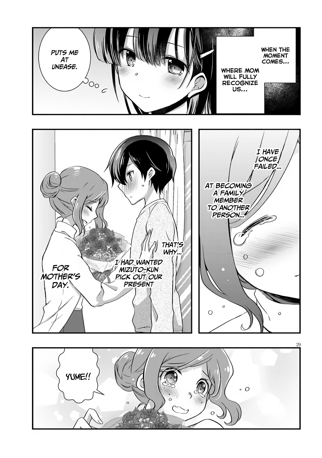 My Stepmom's Daughter Was My Ex-Girlfriend Chapter 24 page 30 - Chapter 24: The dependence of the ex-couple (2)
