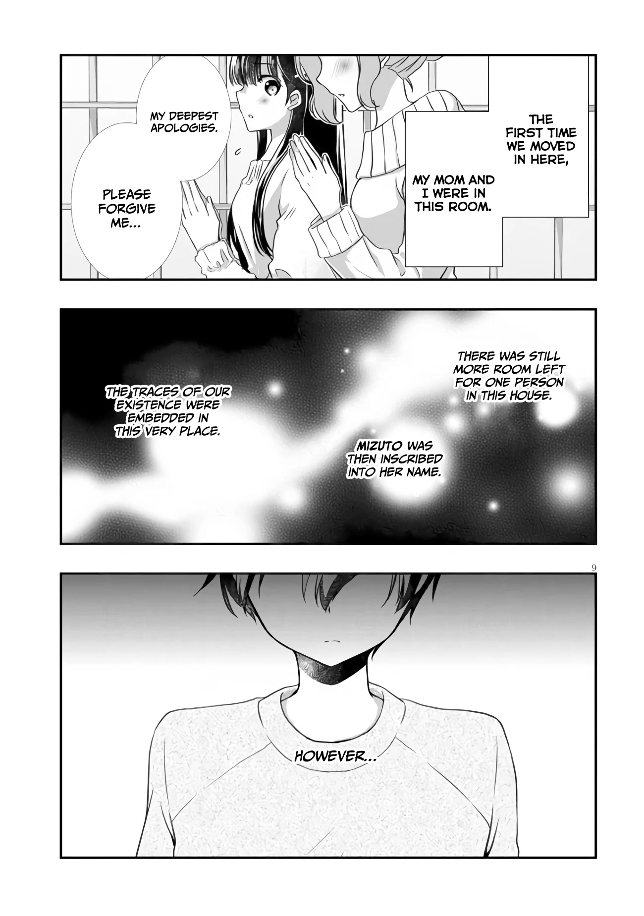 My Stepmom's Daughter Was My Ex-Girlfriend Chapter 25 page 10 - Chapter 25: The dependence of the ex-couple (3)