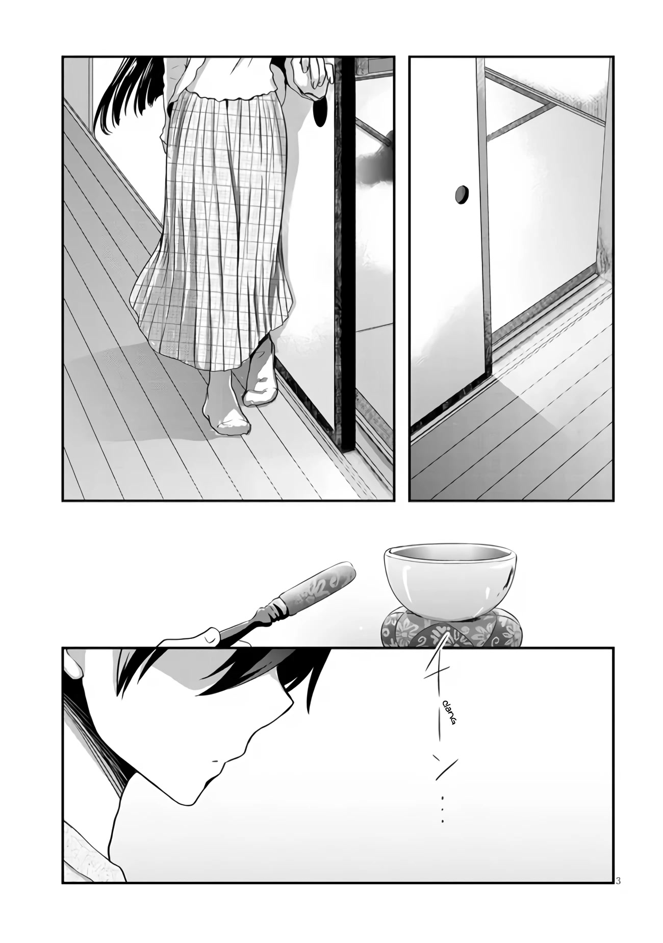 My Stepmom's Daughter Was My Ex-Girlfriend Chapter 25 page 4 - Chapter 25: The dependence of the ex-couple (3)