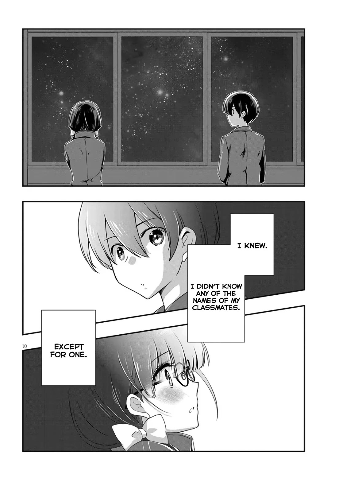 My Stepmom's Daughter Was My Ex-Girlfriend Chapter 26 page 11 - Chapter 26: The ex-couple have a sleepower