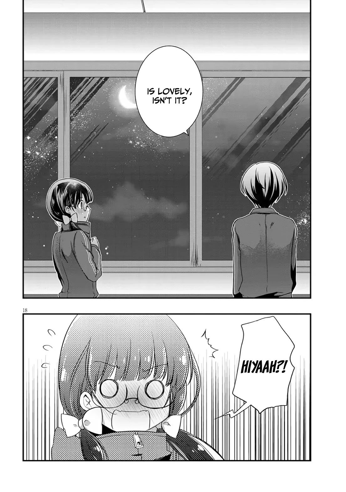 My Stepmom's Daughter Was My Ex-Girlfriend Chapter 26 page 19 - Chapter 26: The ex-couple have a sleepower