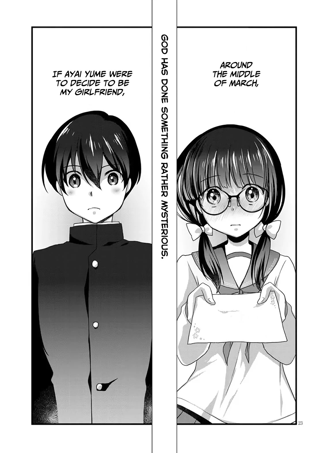 My Stepmom's Daughter Was My Ex-Girlfriend Chapter 26 page 24 - Chapter 26: The ex-couple have a sleepower