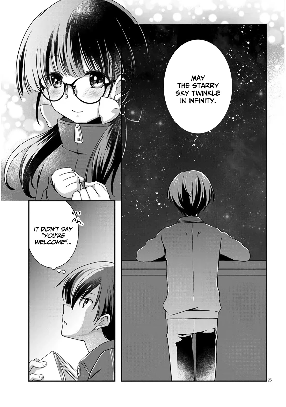 My Stepmom's Daughter Was My Ex-Girlfriend Chapter 26 page 26 - Chapter 26: The ex-couple have a sleepower