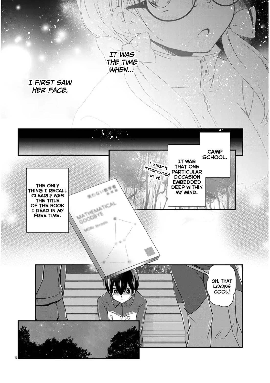 My Stepmom's Daughter Was My Ex-Girlfriend Chapter 26 page 7 - Chapter 26: The ex-couple have a sleepower
