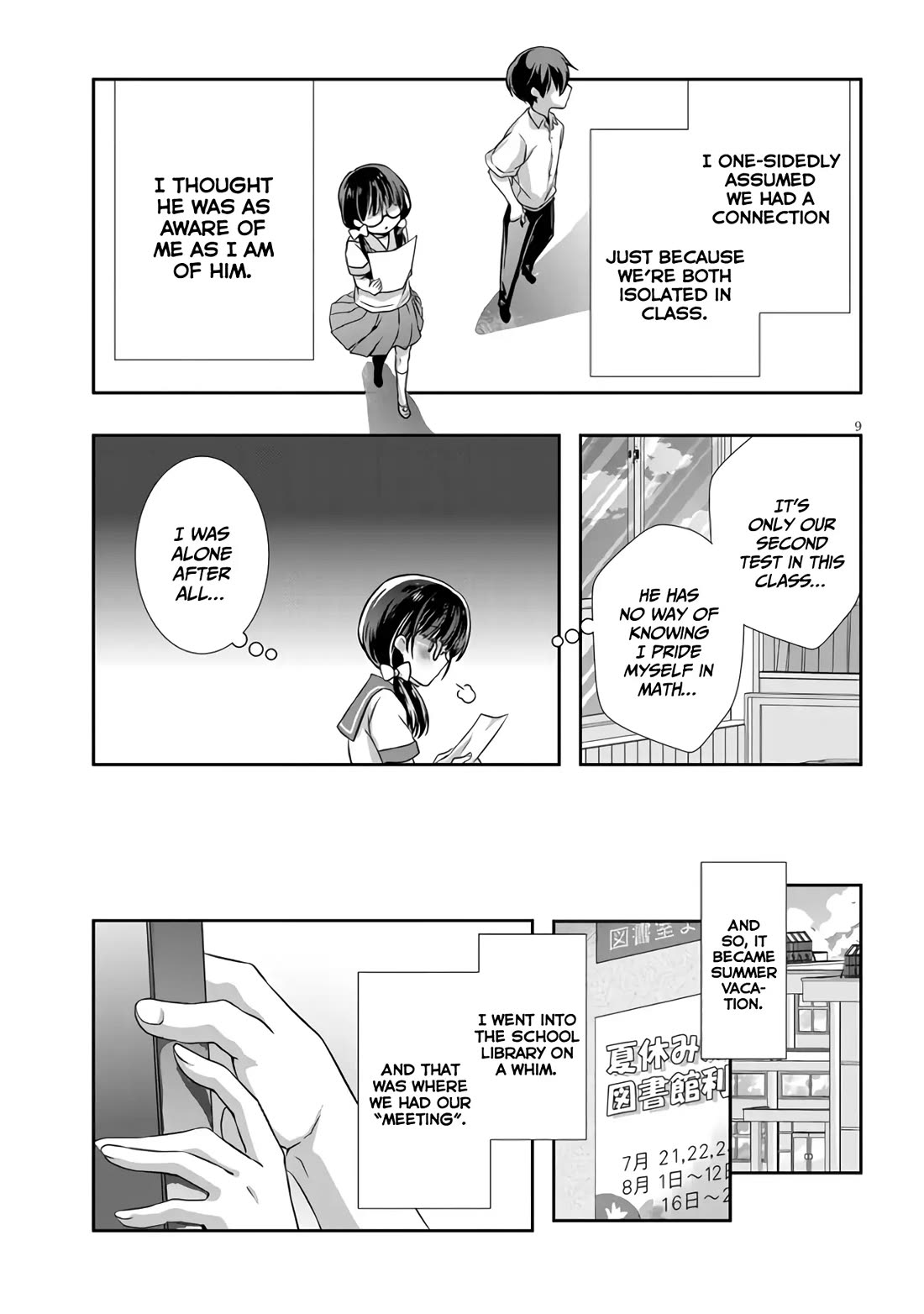 My Stepmom's Daughter Was My Ex-Girlfriend Chapter 29 page 10 - Chapter 29: The ex-couple compete (1)