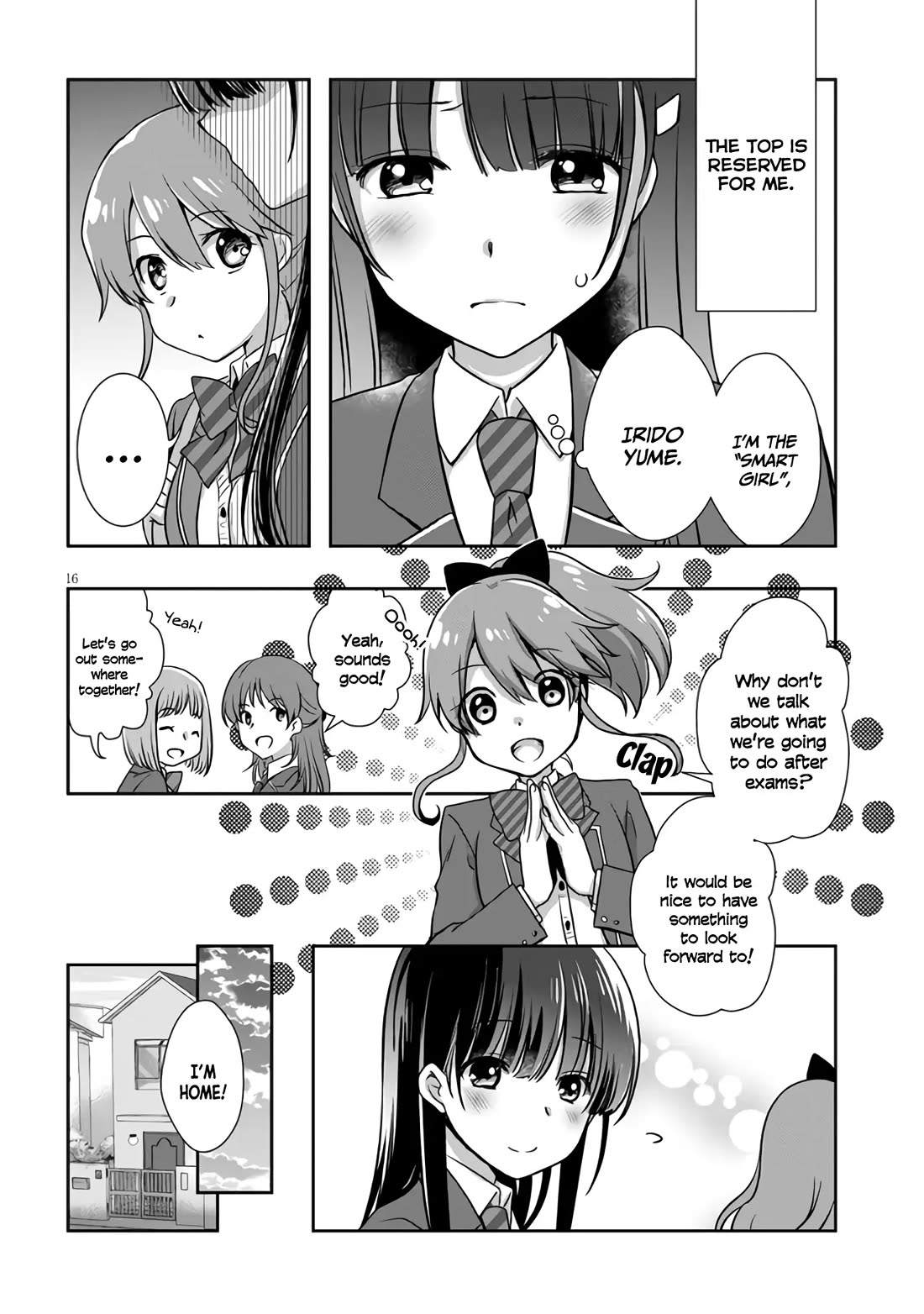 My Stepmom's Daughter Was My Ex-Girlfriend Chapter 29 page 17 - Chapter 29: The ex-couple compete (1)