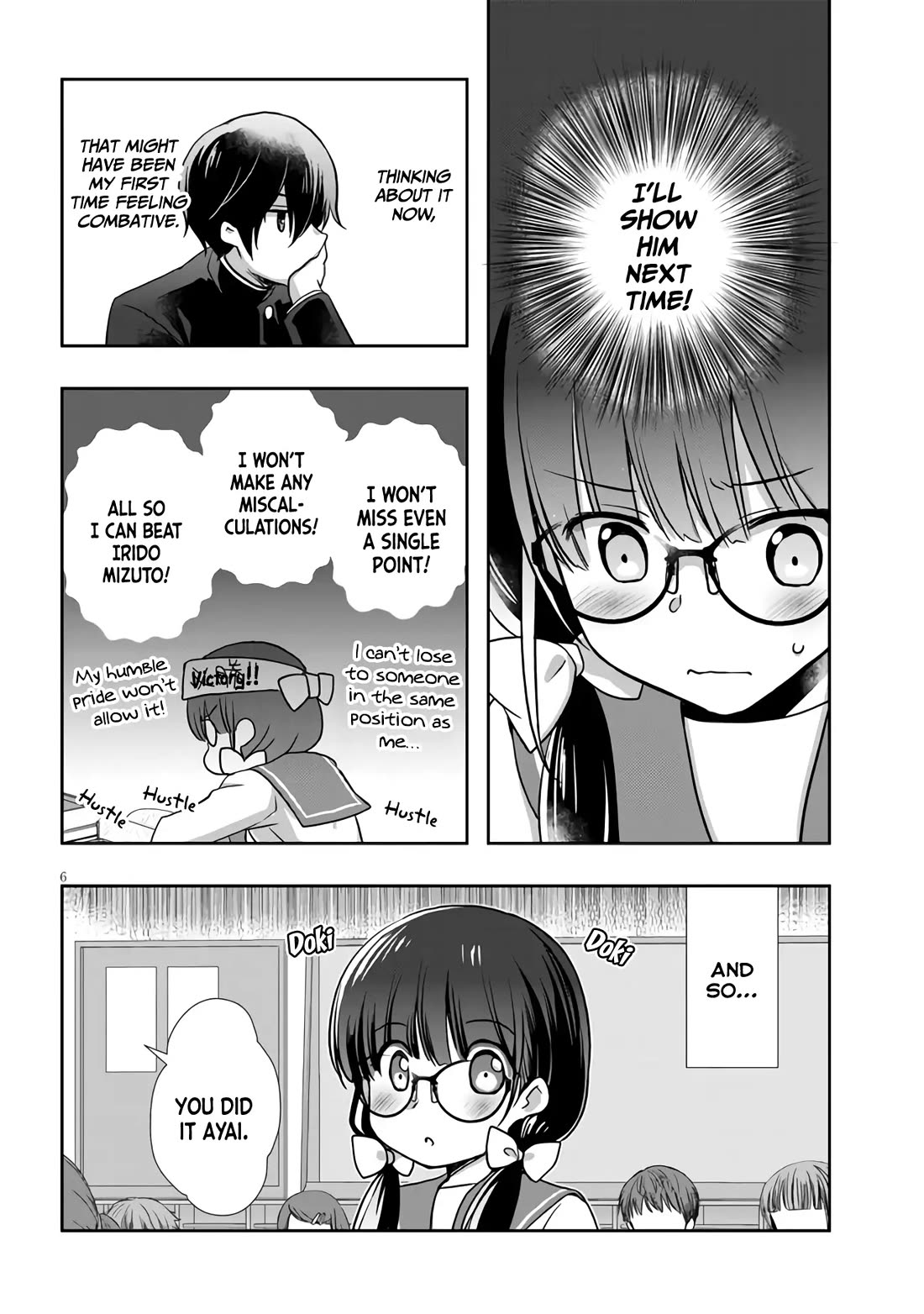 My Stepmom's Daughter Was My Ex-Girlfriend Chapter 29 page 7 - Chapter 29: The ex-couple compete (1)