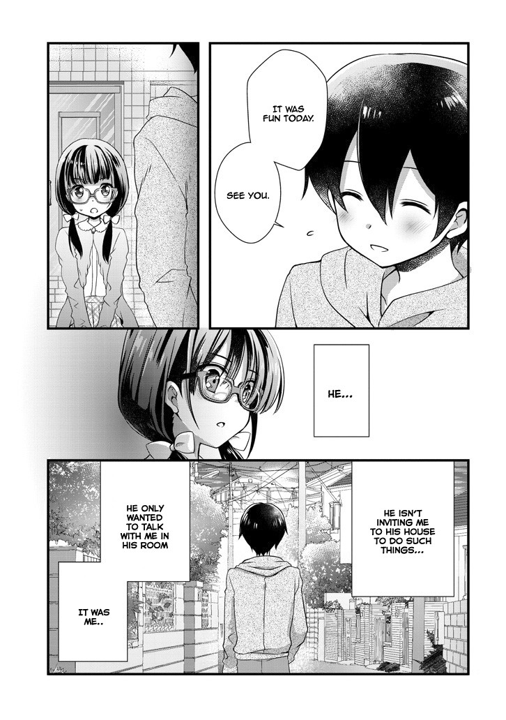 My Stepmom's Daughter Was My Ex-Girlfriend Chapter 3.1 page 10 - Chapter 3.1
