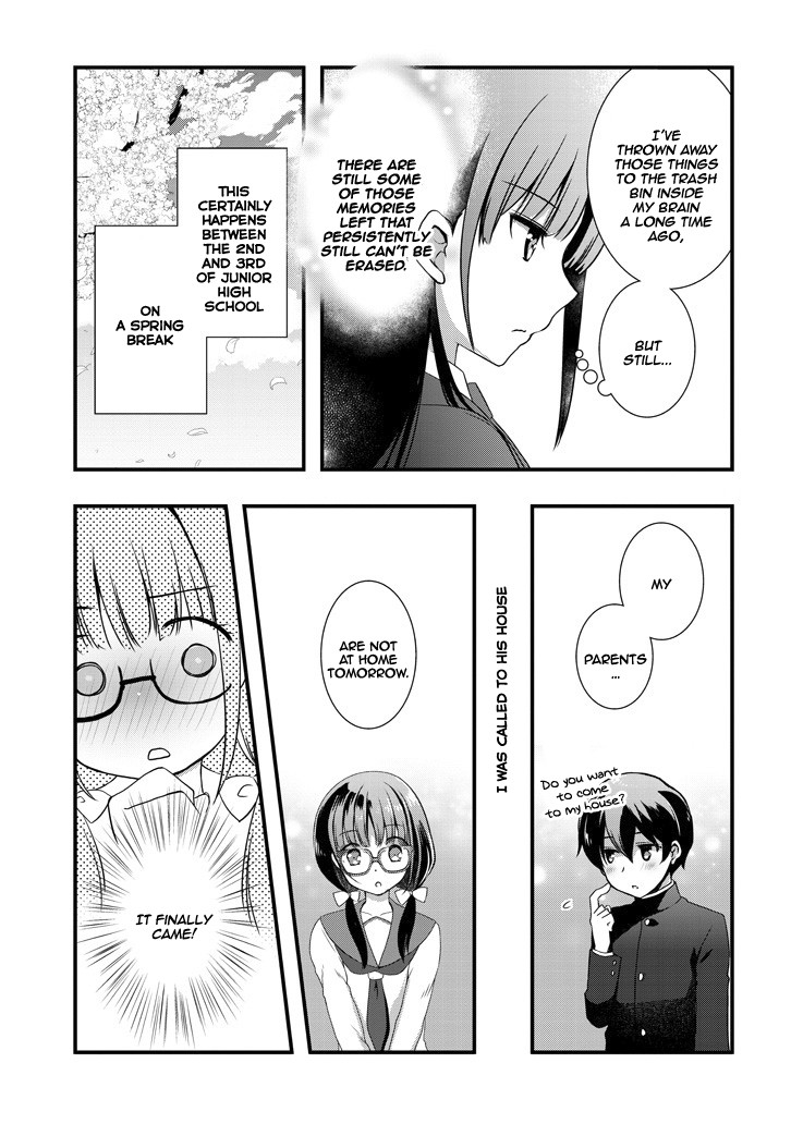 My Stepmom's Daughter Was My Ex-Girlfriend Chapter 3.1 page 4 - Chapter 3.1