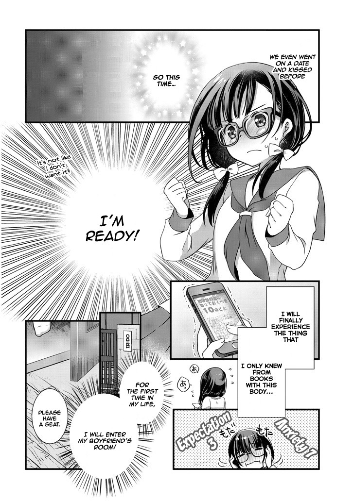 My Stepmom's Daughter Was My Ex-Girlfriend Chapter 3.1 page 5 - Chapter 3.1