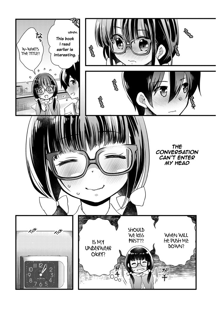 My Stepmom's Daughter Was My Ex-Girlfriend Chapter 3.1 page 7 - Chapter 3.1
