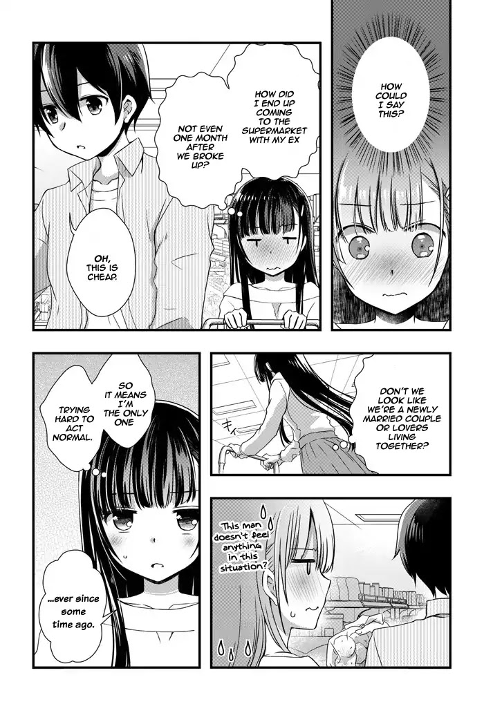My Stepmom's Daughter Was My Ex-Girlfriend Chapter 3.2 page 2 - Chapter 3.2