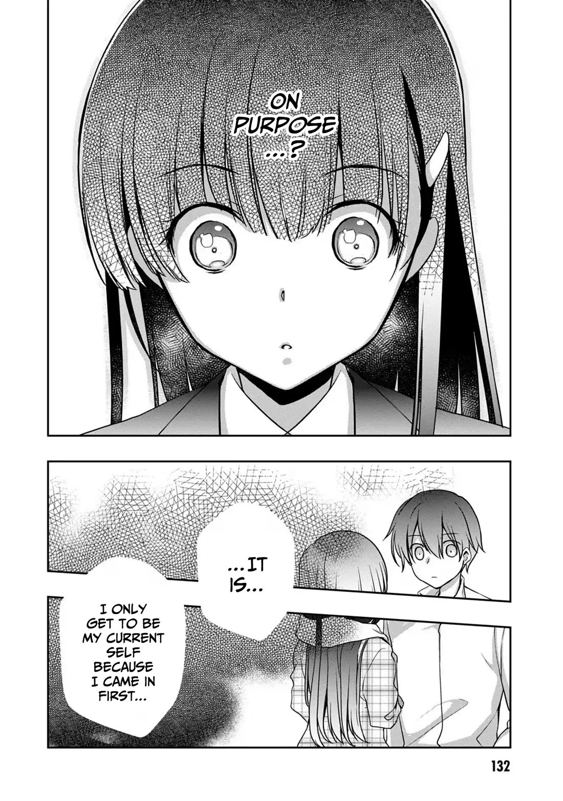 My Stepmom's Daughter Was My Ex-Girlfriend Chapter 30 page 11 - Chapter 30: The ex-couple compete (2)