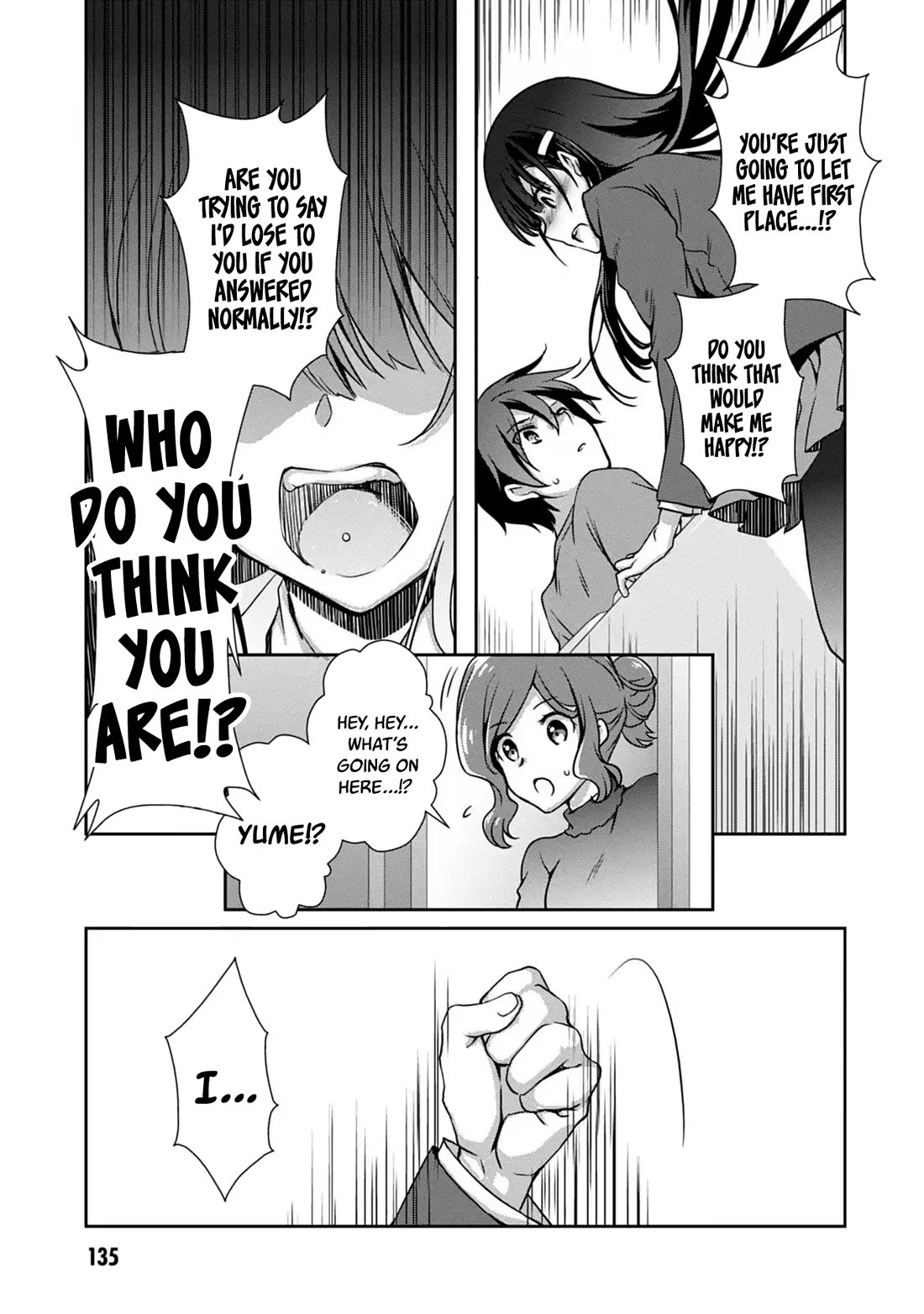 My Stepmom's Daughter Was My Ex-Girlfriend Chapter 30 page 14 - Chapter 30: The ex-couple compete (2)