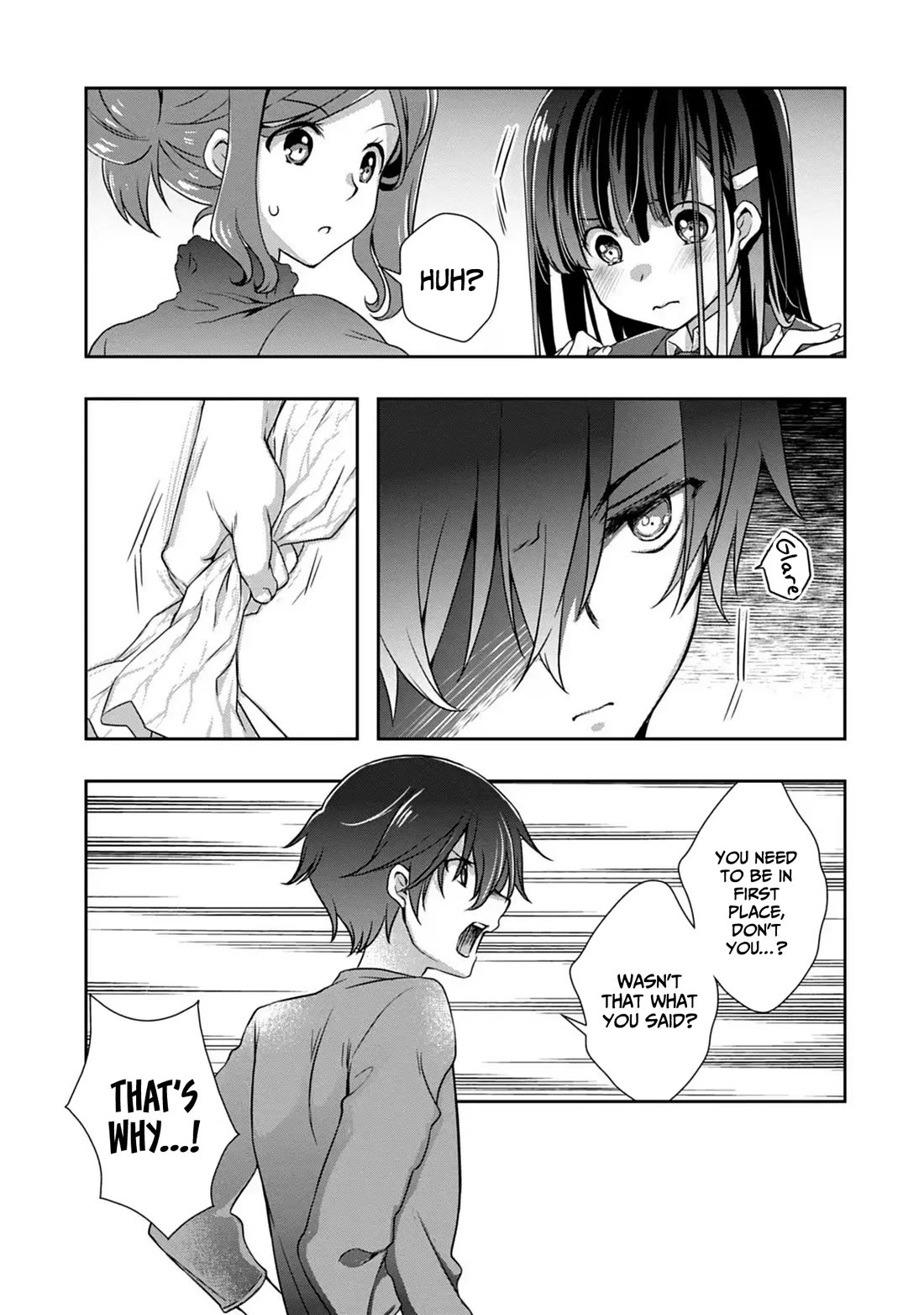 My Stepmom's Daughter Was My Ex-Girlfriend Chapter 30 page 16 - Chapter 30: The ex-couple compete (2)
