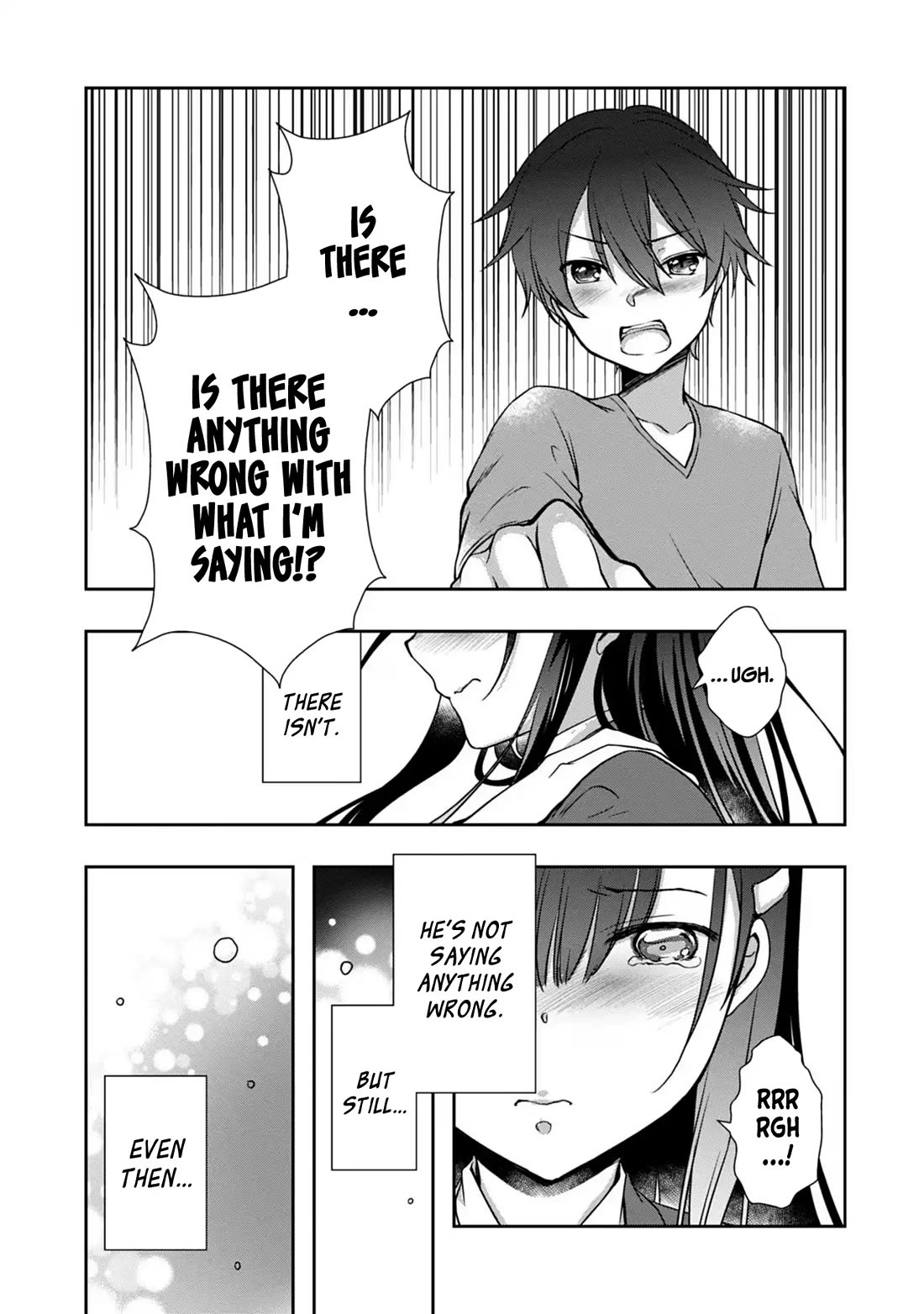 My Stepmom's Daughter Was My Ex-Girlfriend Chapter 30 page 18 - Chapter 30: The ex-couple compete (2)