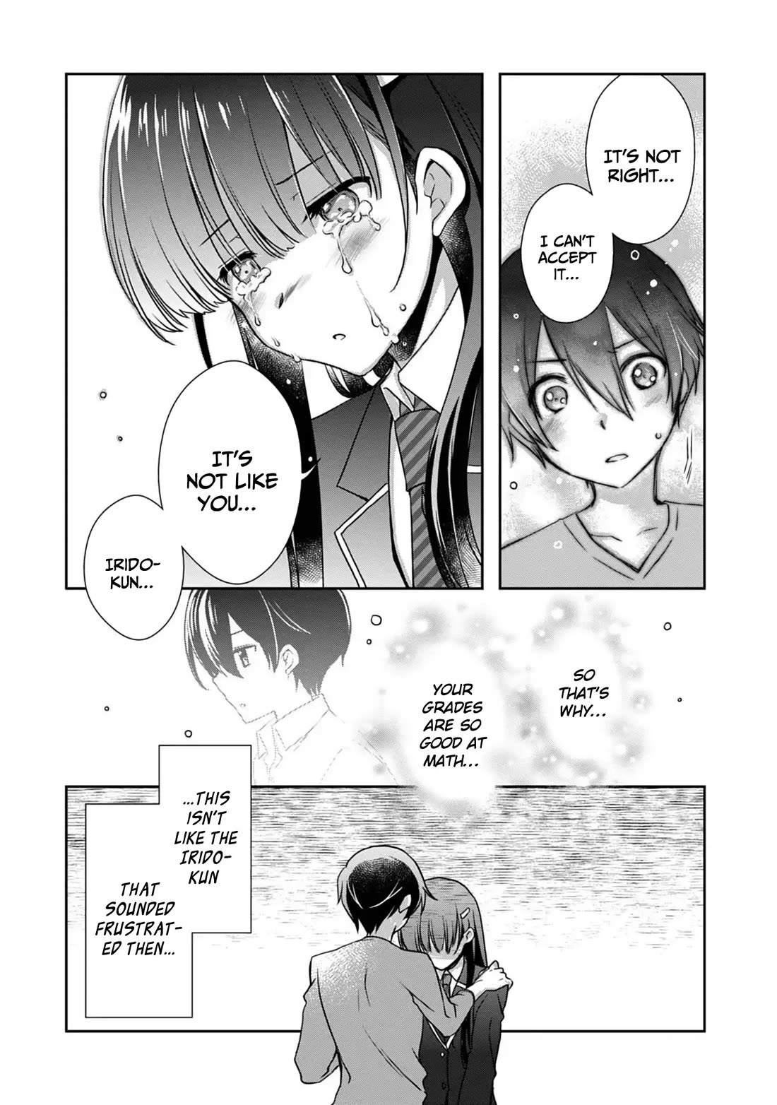 My Stepmom's Daughter Was My Ex-Girlfriend Chapter 30 page 19 - Chapter 30: The ex-couple compete (2)