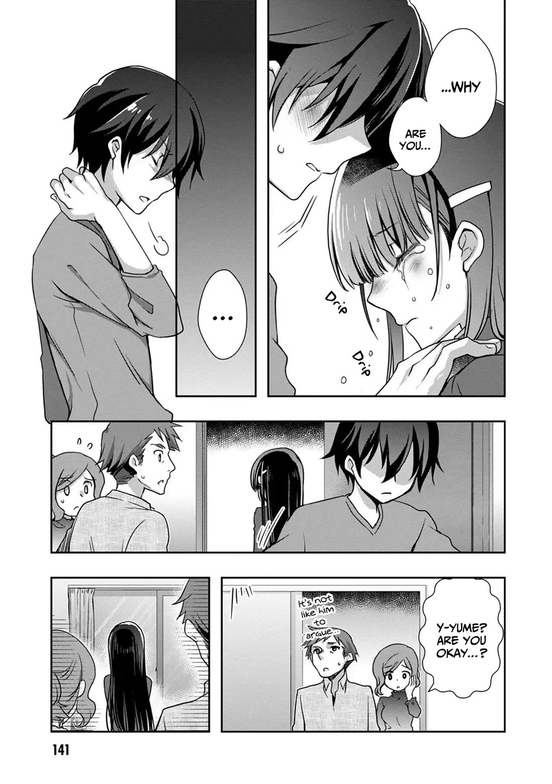My Stepmom's Daughter Was My Ex-Girlfriend Chapter 30 page 20 - Chapter 30: The ex-couple compete (2)