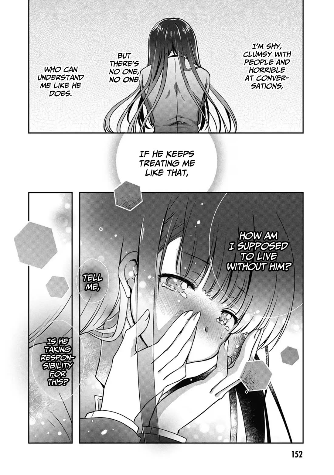 My Stepmom's Daughter Was My Ex-Girlfriend Chapter 31 page 9 - Chapter 31: The ex-couple compete (3)