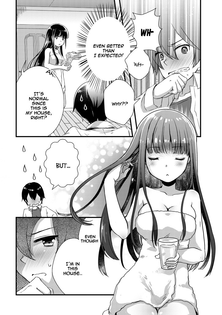 My Stepmom's Daughter Was My Ex-Girlfriend Chapter 4.1 page 3 - Chapter 4.1