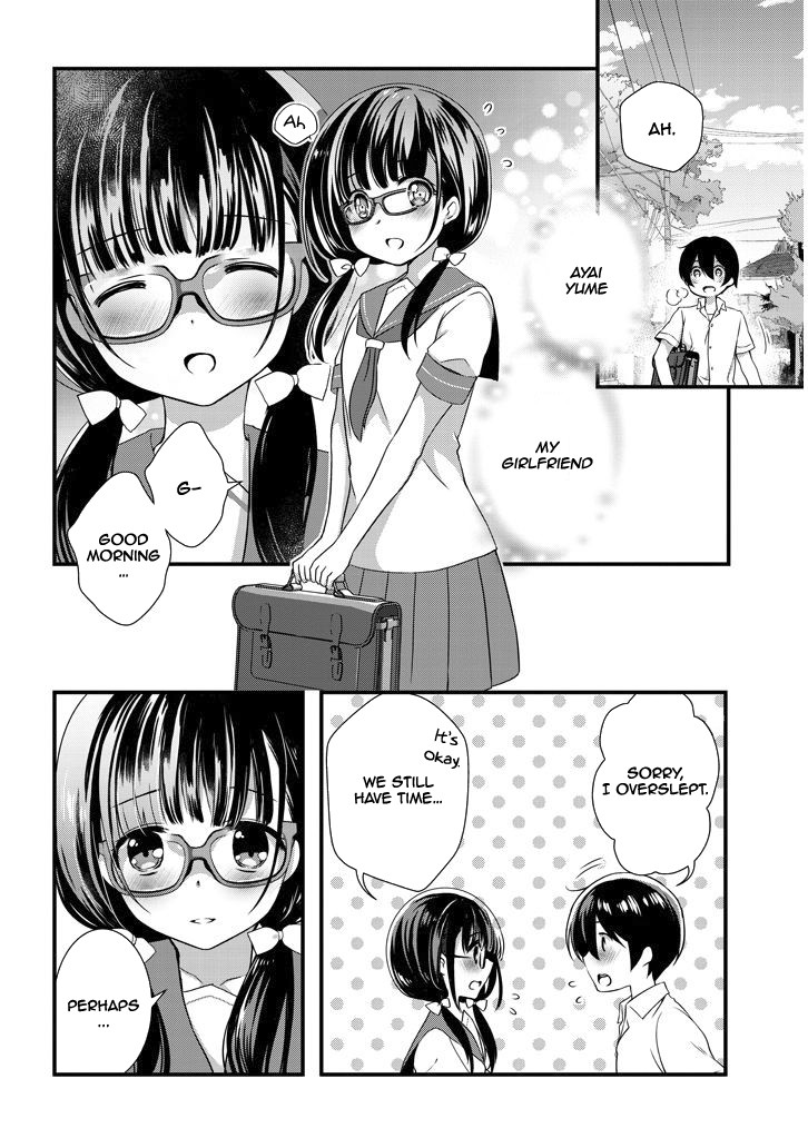 My Stepmom's Daughter Was My Ex-Girlfriend Chapter 5.1 page 5 - Chapter 5.1: The Ex-couple Enters School (1)