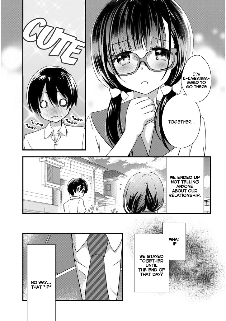 My Stepmom's Daughter Was My Ex-Girlfriend Chapter 5.1 page 8 - Chapter 5.1: The Ex-couple Enters School (1)