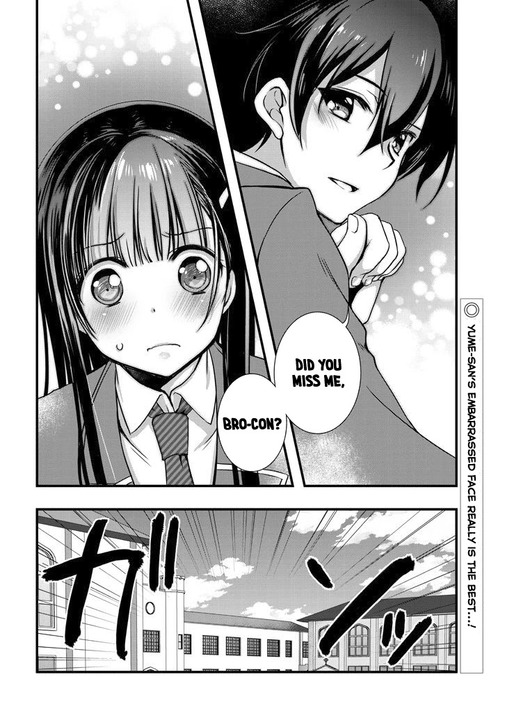 My Stepmom's Daughter Was My Ex-Girlfriend Chapter 6.2 page 16 - Chapter 6.2