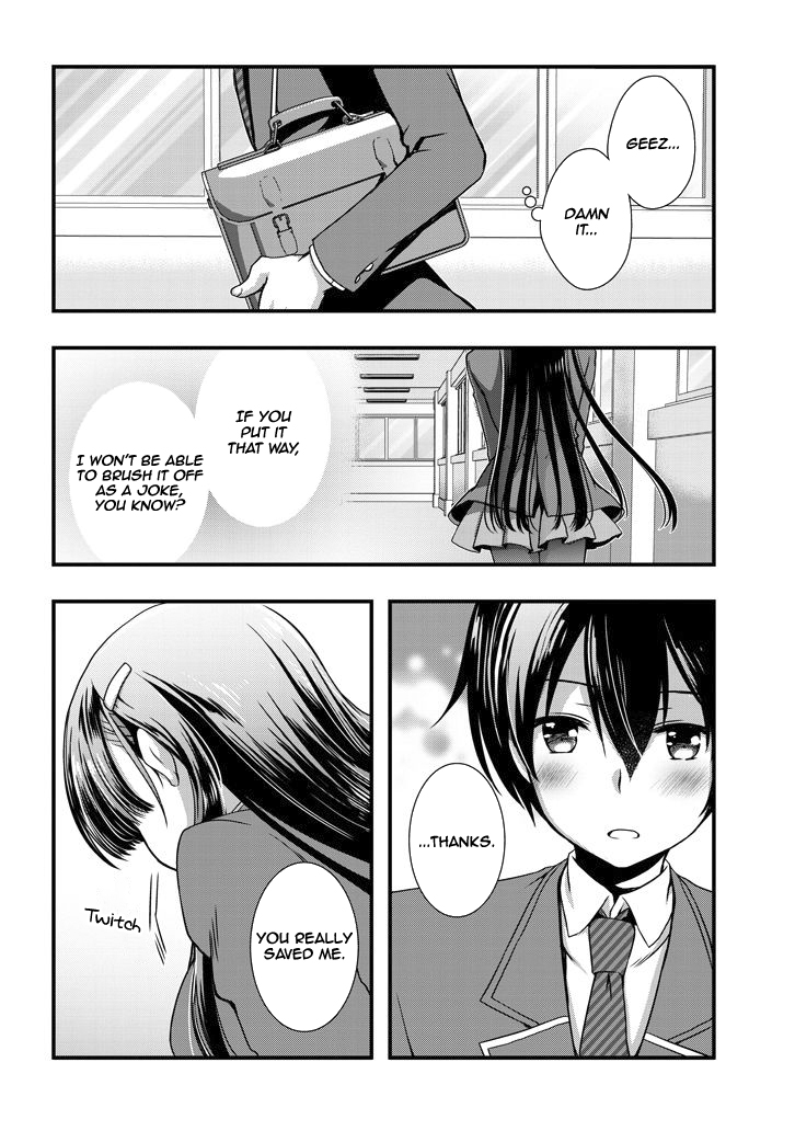 My Stepmom's Daughter Was My Ex-Girlfriend Chapter 6.2 page 4 - Chapter 6.2
