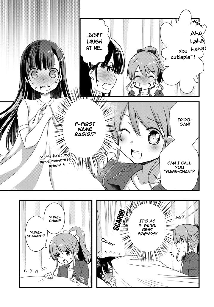 My Stepmom's Daughter Was My Ex-Girlfriend Chapter 8.1 page 6 - Chapter 8.1: The Ex-Boyfriend Cares