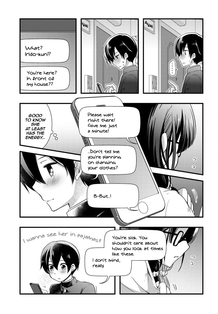My Stepmom's Daughter Was My Ex-Girlfriend Chapter 8.2 page 1 - Chapter 8.2