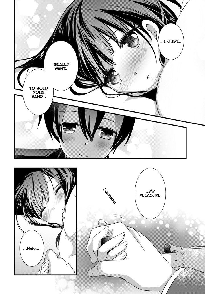 My Stepmom's Daughter Was My Ex-Girlfriend Chapter 8.2 page 4 - Chapter 8.2
