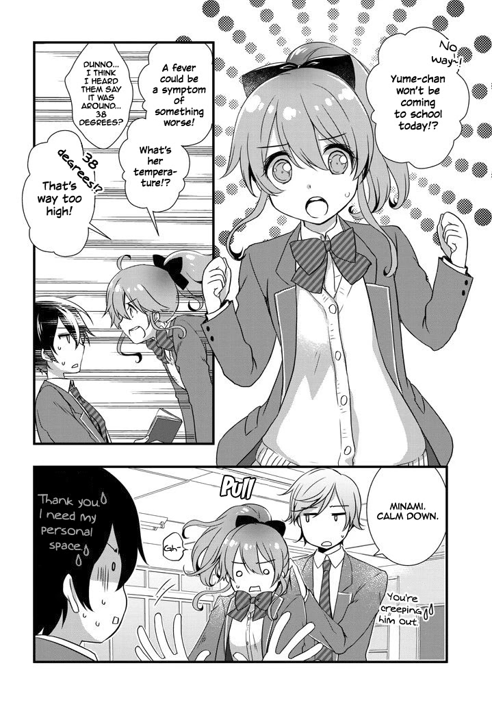 My Stepmom's Daughter Was My Ex-Girlfriend Chapter 8.2 page 6 - Chapter 8.2