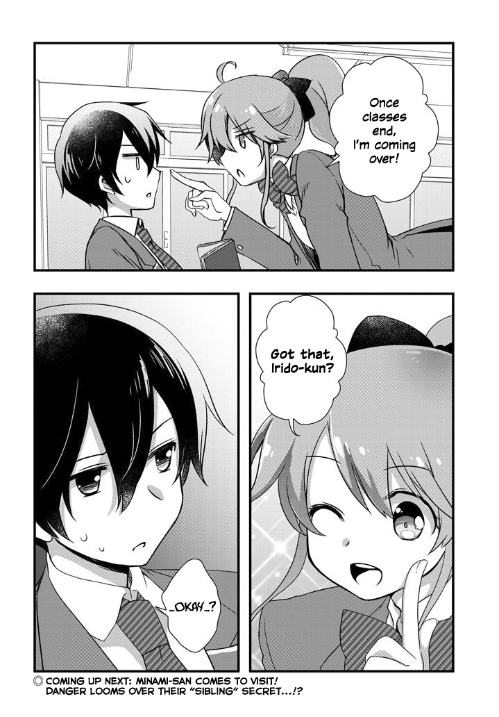 My Stepmom's Daughter Was My Ex-Girlfriend Chapter 8.2 page 8 - Chapter 8.2