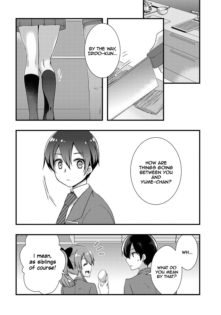 My Stepmom's Daughter Was My Ex-Girlfriend Chapter 9.2 page 2 - Chapter 9.2